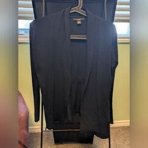 Majora Black Cardigan
